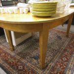 671 8358 DINING TABLE
